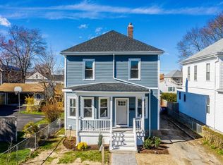 393 Wood St, New Bedford, MA 02745