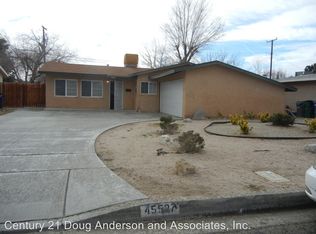45527 Lorimer Ave, Lancaster, CA 93534