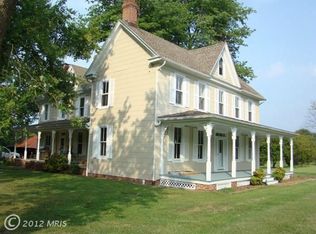 23581 Saint Michaels Rd, Saint Michaels, MD 21663