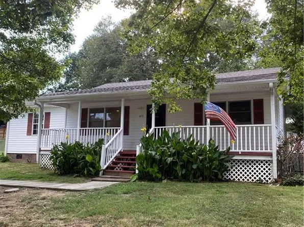 470 Koontz Ave, Thomasville, NC 27360