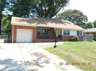 7016 Old Mill Rd, Norfolk, VA 23518