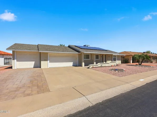 10538 W BOLIVAR Drive, Sun City, AZ 85351