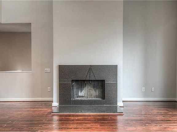 Gas Fireplace