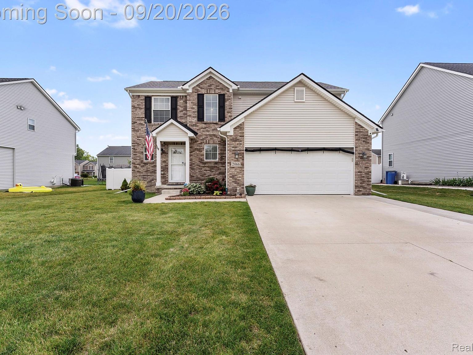 2066 Monohan Dr, Monroe, MI 48162 | MLS #20261074670 | Zillow