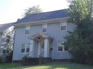 1655 Cumberland Rd, Cleveland Heights, OH 44118