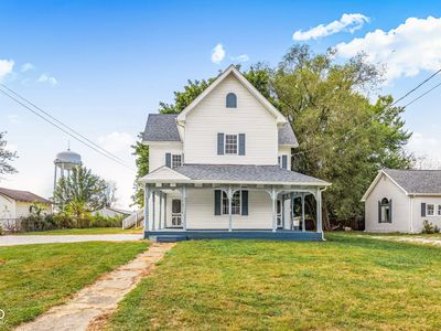 920 N Main St, Tipton, IN, 46072