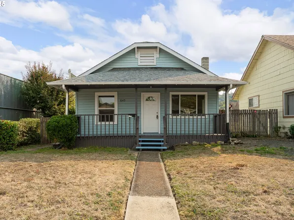 643 SE Parrott St, Roseburg, OR 97470