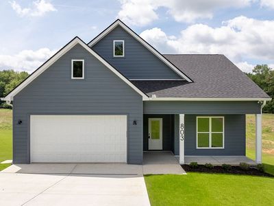803 Oconner LOT 3, Smithville, TN, 37166