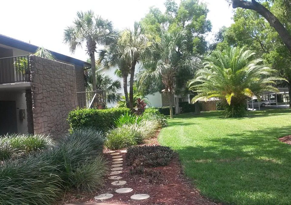 outside of unit