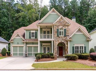 1676 Tanner Cir NW, Acworth, GA 30101