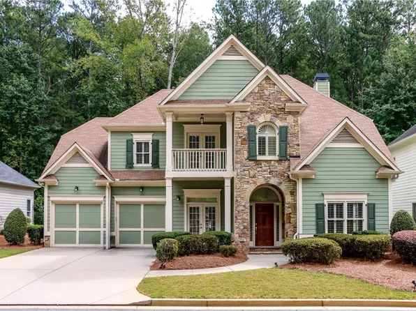 1676 Tanner Cir NW, Acworth, GA 30101