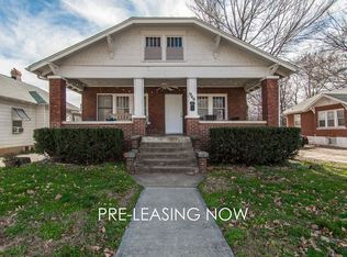 946 E Delmar St, Springfield, MO 65807