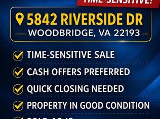 5842 Riverside Dr, Woodbridge, VA 22193