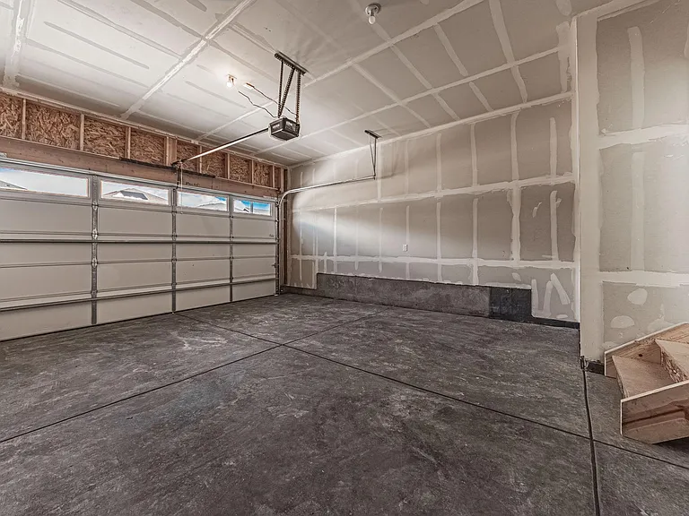 Two-car Garage