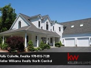 114 Highland St, Townsend, MA 01469