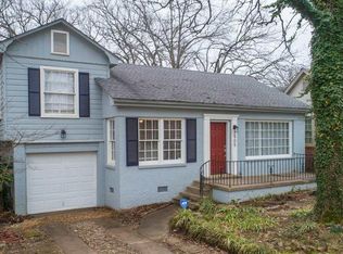 2905 N University Ave, Little Rock, AR 72207