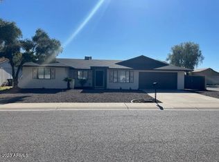 3101 E Pershing Ave, Phoenix, AZ 85032