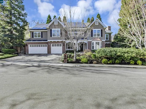 526 Justin Morgan Dr, Alamo, CA 94507
