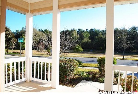 Front porch views