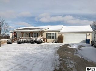 8942 Arkansaw Rd, Allen, MI 49227