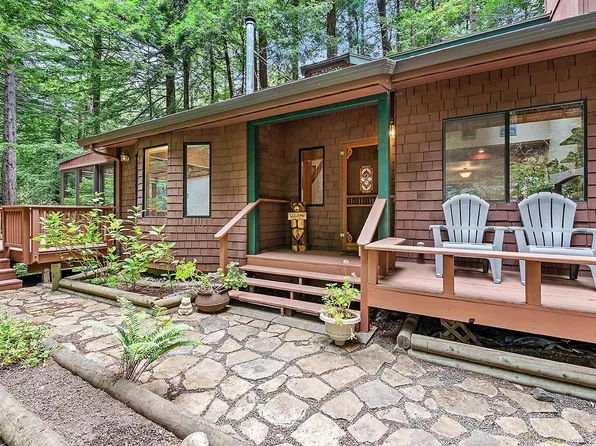 1780 Austin Creek Road, Cazadero, CA 95421