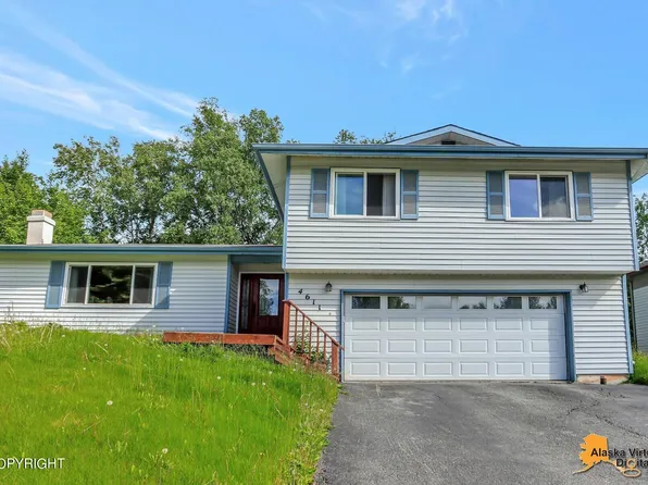 4611 Caravelle Dr, Anchorage, AK 99502
