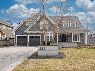 234 Brookfield Ave, Burlington, ON L7N1T8