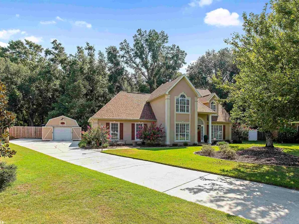 14223 Gabrielle Ct, Silverhill, AL 36576