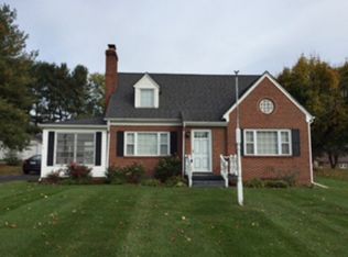 112 E Buck Ave, Rural Retreat, VA 24368