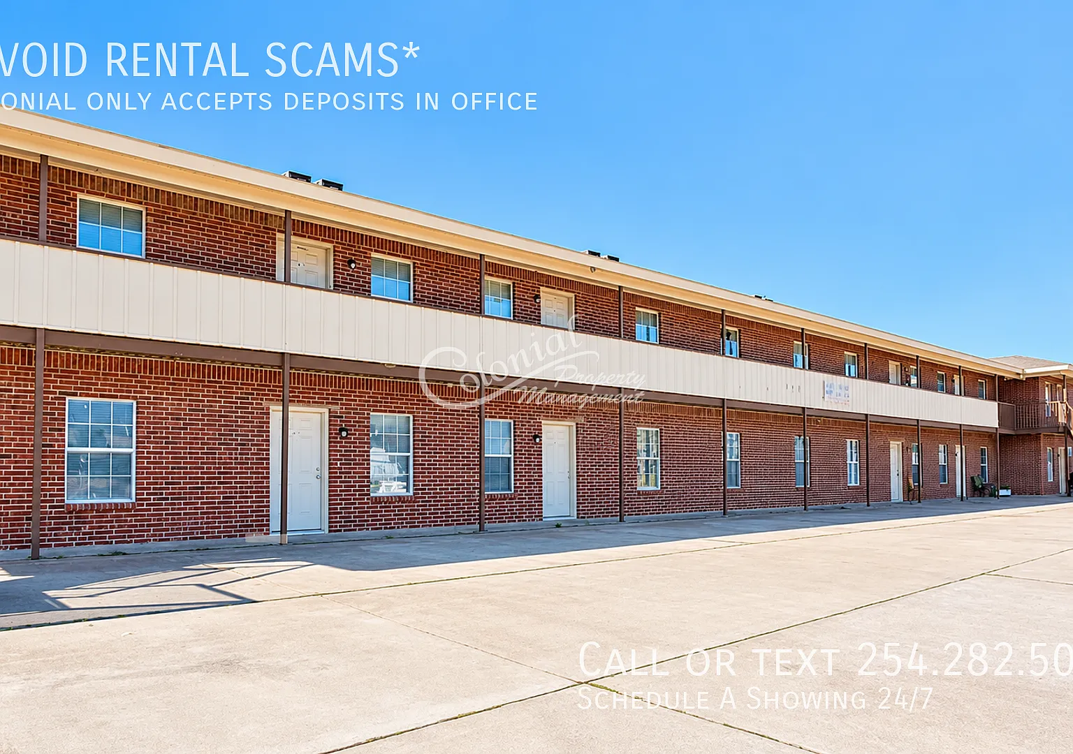 2 bed, 1.0 bath, 900 sqft, $750 — Photo 1