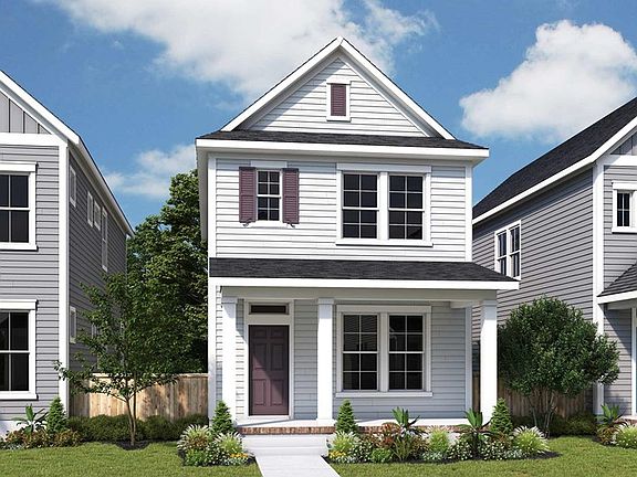The Lindenberry - B Exterior