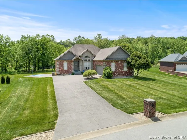 10025 Whispering Wind Drive, Greenville, IN 47124