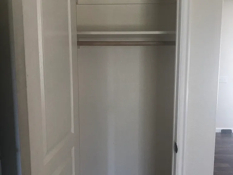 Coat Closet