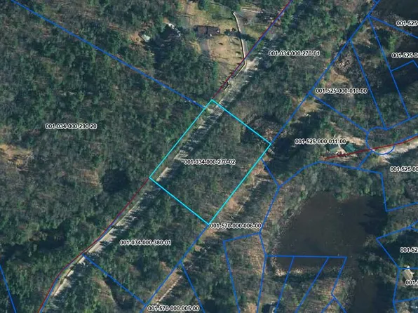 County Road 489, Lewiston, MI 49756
