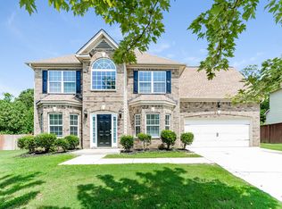 4144 Sublime Trl, Atlanta, GA 30349