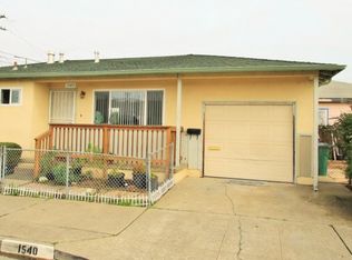 1540 Hayes St, Richmond, CA 94806