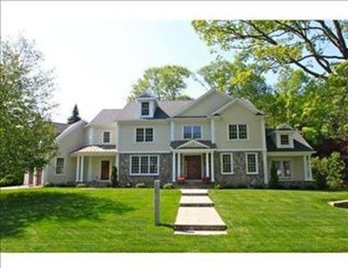 44 Fox Hill Rd, Wellesley, MA, 02481