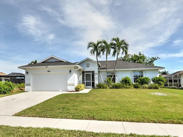 185 Bermuda Rd, Marco Island, FL 34145