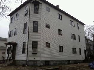 152 Pilgrim Ave, Worcester, MA 01604