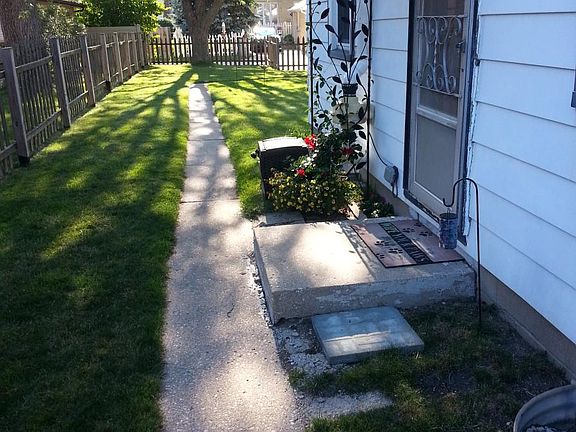 Side Entrance