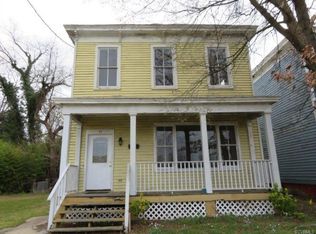 35 Guarantee St, Petersburg, VA 23803