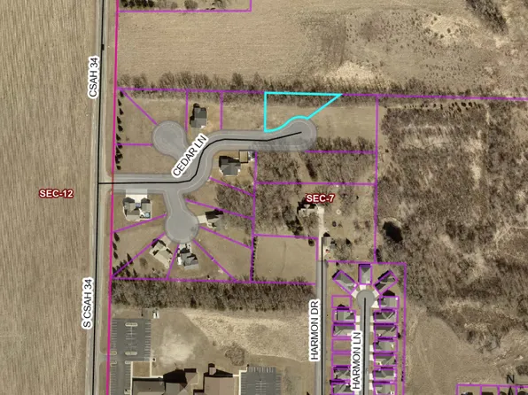 1447 Cedar Ln, Litchfield, MN 55355
