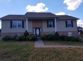 1709 Marigold Ct, Sevierville, TN 37862