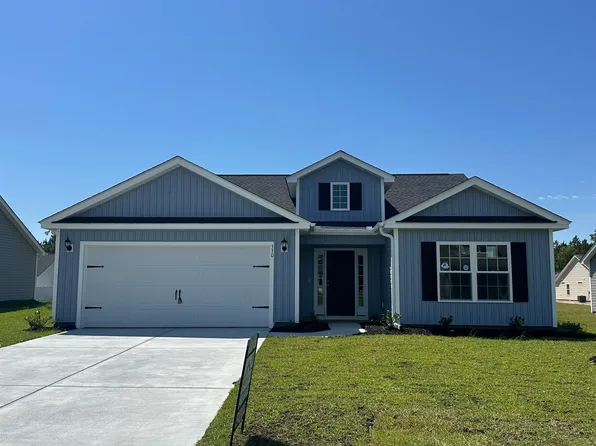 330 Barn Owl Way Lot 90 Oak II, Conway, SC 29527
