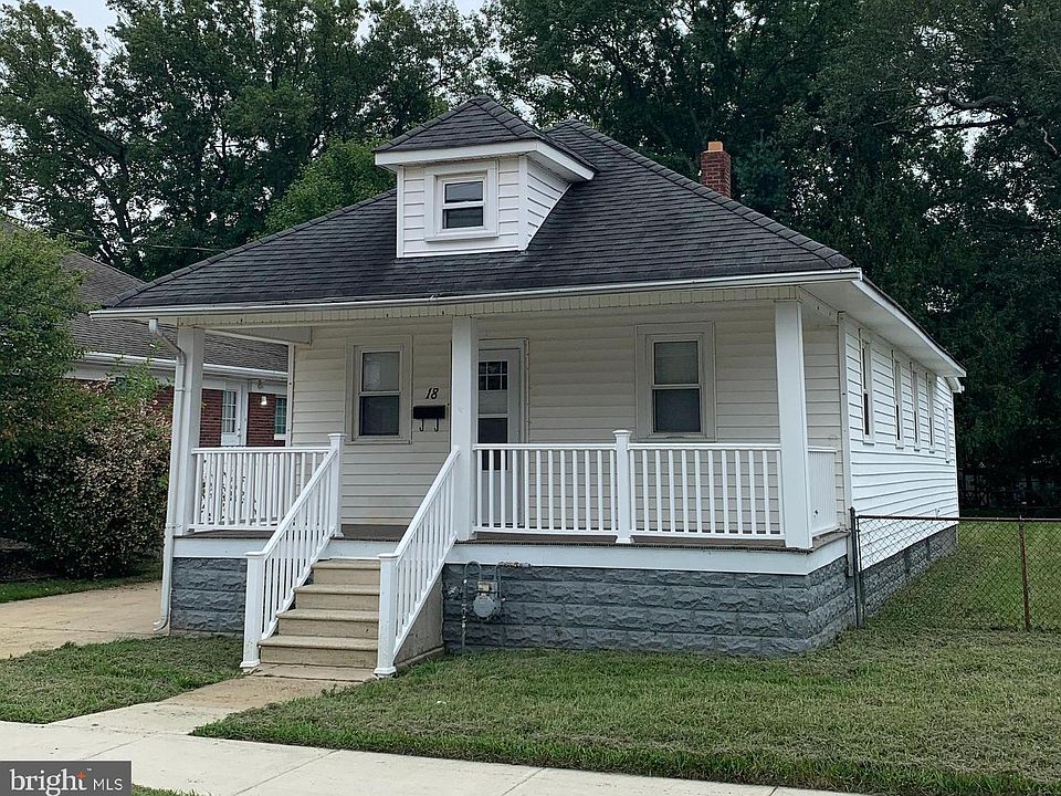 18 E Broad St, Gibbstown, NJ 08027 Zillow