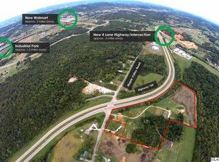 Maple Valley Rd, Morristown, TN 37813