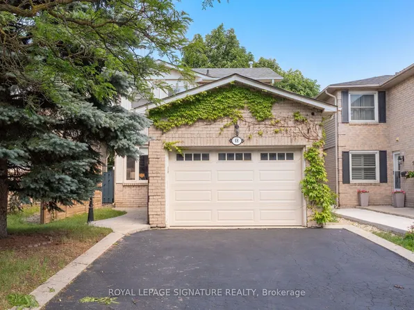 48 Steven Ct, Brampton, ON L6Z 3A6
