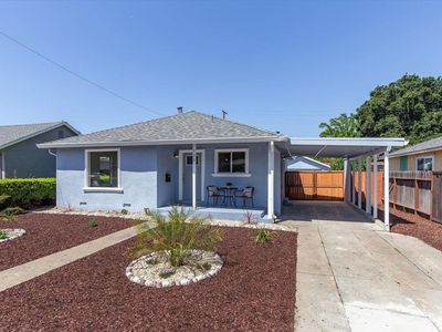 535 Menker Ave, San Jose, CA, 95128