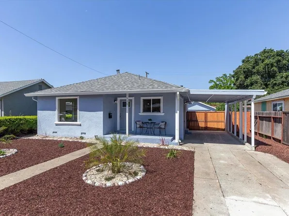 535 Menker Ave, San Jose, CA 95128