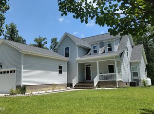 164 Bay View Drive, Chocowinity, NC 27817